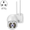 Tuya QX56 3MP IP66 Waterproof Wireless IP Camera, Alexa & Google Home - 1