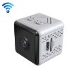 X6D 720P Wireless Mini Surveillance Camera with Night Vision & Motion Detection - 1