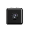 X6D HD 1080P Wireless Mini Surveillance Camera with Night Vision, White - 2