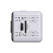 X6D HD 1080P Wireless Mini Surveillance Camera with Night Vision, White - 3