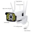 Difang DF-36Q Outdoor HD IP Camera, Voice Intercom, Night Vision, PTZ, EU Plug - 2