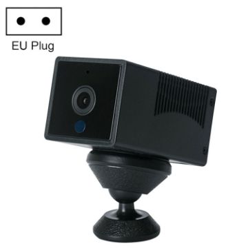 G17 1080P HD Smart WiFi IP Camera, Night Vision, 2-Way Audio, EU Plug - 1