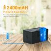 G17 1080P HD Smart WiFi IP Camera, Night Vision, 2-Way Audio, EU Plug - 7
