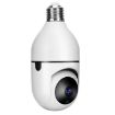 DP17 1080P HD Outdoor Light Bulb Camera, WiFi, Night Vision, Audio, Motion Detection - 2