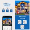 DP17 1080P HD Outdoor Light Bulb Camera, WiFi, Night Vision, Audio, Motion Detection - 7