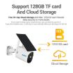 ESCAM QF490 HD 1080P 4G Solar Panel IP Camera US/AU Version - 8