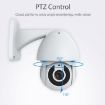 NEO NIP-33RQ White WiFi Outdoor Smart PT IP Camera - 3