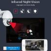 NEO NIP-33RQ White WiFi Outdoor Smart PT IP Camera - 7