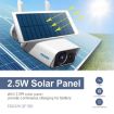ESCAM QF180 3MP Solar Wifi IP Camera H.265 No Battery (White) - 4