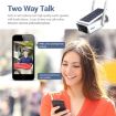 ESCAM QF180 3MP Solar Wifi IP Camera H.265 No Battery (White) - 5
