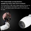 GH3 WiFi Smart Surveillance Camera - Magnet Mount, Night Vision, Two-way Audio - 7