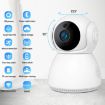 YT24 V380 3.0MP Pan-Tilt WiFi IP Camera, Night Vision, Motion Detection - 2