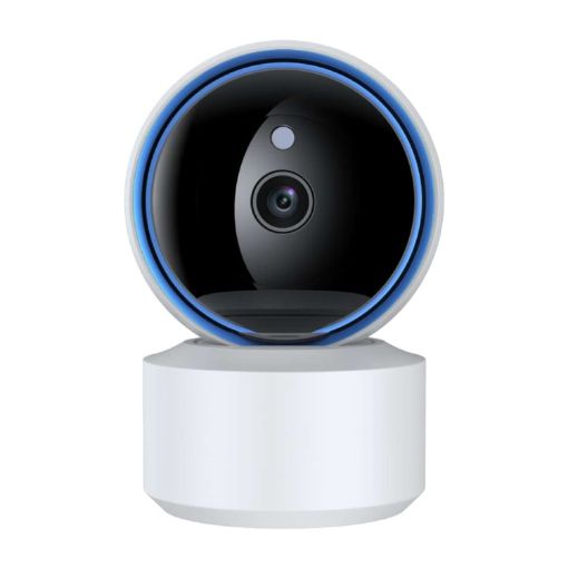 YT50-2 3.0MP 360 WiFi IP Camera, Two-Way Audio, Night Vision, US Plug - 1