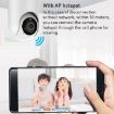 YT64 ICSEE 1080P WiFi Smart IP Camera, Pan-Tilt, Night Vision, US Plug - 6