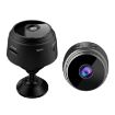 A9 1080P WiFi Wireless Network Camera Wide-angle Recorder - Black - 2