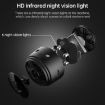 A9 1080P WiFi Wireless Network Camera Wide-angle Recorder - Black - 6