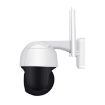 ESCAM QF218 1080P WiFi IP Camera, AI Detection, Night Vision, US Plug - 3