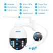 ESCAM Q5068 5MP WiFi IP Camera, Pan/Tilt/4X Zoom, Night Vision, EU Plug - 4