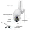 AL-63 1080P HD WiFi IP Camera, Night Vision, Motion Detection, AU Plug - 4