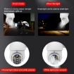 AL-63 1080P HD WiFi IP Camera, Night Vision, Motion Detection, AU Plug - 9