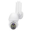 AL-63 1080P HD WiFi IP Camera, Night Vision, Motion Detection, UK Plug - 2