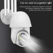 AL-63 1080P HD WiFi IP Camera, Night Vision, Motion Detection, UK Plug - 8
