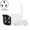 Q8 1080P HD Wireless IP Camera with Motion Detection & Night Vision, AU Plug - 1