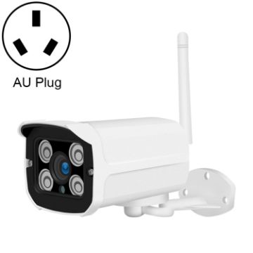 Q8 1080P HD Wireless IP Camera with Motion Detection & Night Vision, AU Plug - 1