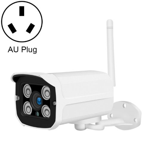 Q8 1080P HD Wireless IP Camera with Motion Detection & Night Vision, AU Plug - 1