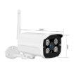 Q8 1080P HD Wireless IP Camera with Motion Detection & Night Vision, AU Plug - 2