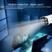 Q8 1080P HD Wireless IP Camera with Motion Detection & Night Vision, AU Plug - 8