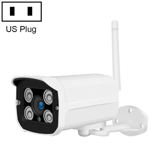 Q8 1080P HD Wireless IP Camera with Motion Detection & Night Vision - 1