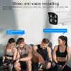 Q8 1080P HD Wireless IP Camera with Motion Detection & Night Vision - 7