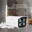 Q8 1080P HD Wireless IP Camera with Motion Detection & Night Vision - 9