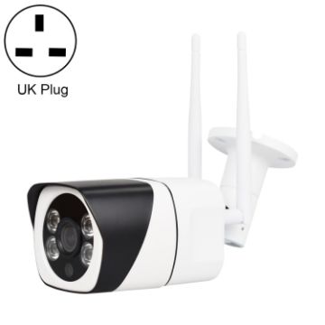 Q29 1080P HD Wireless IP Camera with Motion Detection & Night Vision, UK Plug - 1
