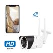 Q29 1080P HD Wireless IP Camera with Motion Detection & Night Vision, UK Plug - 2