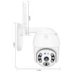QX21 1080P HD WiFi IP Camera with Night Vision, Motion Detection, Audio - 2