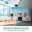 QX29 3.0MP HD WiFi IP Camera with Night Vision, Motion Detection, Audio - 8