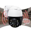 QX36 1080P 3.0MP PTZ WIFI Camera, 360 Rotation, IP65, EU Plug - 5