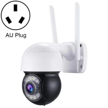 QX47 1080P HD Wireless IP Camera, Motion Detection, Night Vision, TF Card - 1