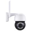 QX47 1080P HD Wireless IP Camera, Motion Detection, Night Vision, TF Card - 2