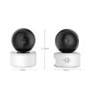 YT46 HD Wireless Indoor Camera, Motion Detection, Night Vision, EU Plug - 2