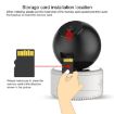 YT46 HD Wireless Indoor Camera, Motion Detection, Night Vision, EU Plug - 4