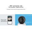 YT46 HD Wireless Indoor Camera, Motion Detection, Night Vision, EU Plug - 6