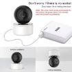 YT46 HD Wireless Indoor Camera, Motion Detection, Night Vision, EU Plug - 8