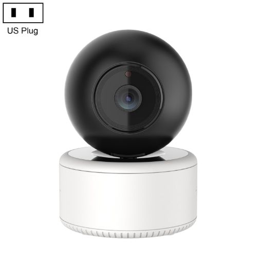 YT46 HD Wireless Indoor Camera - Motion Detection, Night Vision, US Plug - 1