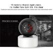 YT46 HD Wireless Indoor Camera - Motion Detection, Night Vision, US Plug - 5