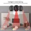 YT46 HD Wireless Indoor Camera - Motion Detection, Night Vision, US Plug - 9