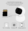 YT48 HD Wireless Indoor Camera, Motion Detection, Night Vision, US Plug - 9