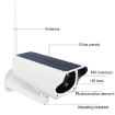 2MP WiFi Solar HD Camera IP67 Waterproof, Night Vision, Motion Detection - 3